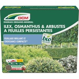 DCM Meststof Ilex, Osmanthus & Bladhoudende Heesters 3 kg Tot 40 m²