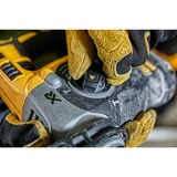 DEWALT 18V XR Li-Ion Brushless SDS+ Combihamer met snelwisselboorkop boorhamer Geel, Koffer en 2 accu's (5,0 Ah) inbegrepen