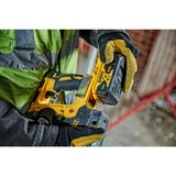 DEWALT 18V XR Li-Ion Brushless SDS+ Combihamer met snelwisselboorkop boorhamer Geel, Koffer en 2 accu's (5,0 Ah) inbegrepen