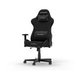 DXRacer FORMULA L Black Fabric gamestoel Zwart