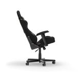 DXRacer FORMULA L Black Fabric gamestoel Zwart