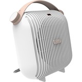 DeLonghi Ventilatorkachel Capsule Hobby HFS30B24.W heteluchtkachel Wit