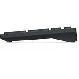 Dell KM5221W Pro draadloze desktopset Zwart, EU lay-out (QWERTY), 100%, 1600 dpi