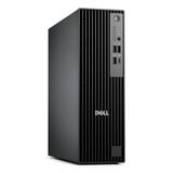 Dell Pro Slim+ QBS1250 U7-265 16/512 (WMJPV) pc-systeem Zwart | Core Ultra 7-265 | Intel Graphics | 16 GB | 512 GB SSD