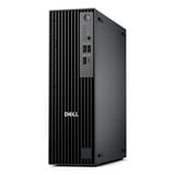 Dell Pro Slim+ QBS1250 U7-265 16/512 (WMJPV) pc-systeem Zwart | Core Ultra 7-265 | Intel Graphics | 16 GB | 512 GB SSD