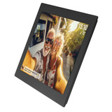 Denver PFF-1037BMK2 Digitale fotolijst 10.1'' Zwart, 16 GB, USB-C, Wi-Fi