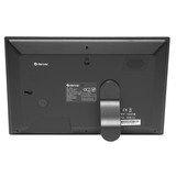 Denver PFF-1037BMK2 Digitale fotolijst 10.1'' Zwart, 16 GB, USB-C, Wi-Fi