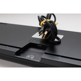 Ducky One 3 SF ANSI layout Barebone RGB mechanisch toetsenbord Zwart, US lay-out (QWERTY), 65%, RGB leds, hot swap, Barebone