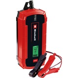 EINHELL Acculader CE-BC 10 M oplader Rood/zwart