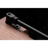 EKWB EK-Loop Metal Tube 12mm 0.5m - Black buis Zwart, 2 stuks