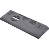 ENDORFY Celeris 1800 RGB mechanisch gaming toetsenbord Grijs, US lay-out (QWERTY), ENDORFY Yellow by Gateron, 100%, ARGB, PBT keycaps, Hot-swap, Bluetooth / USB-C / 2.4 GHz