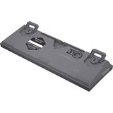 ENDORFY Celeris 1800 RGB mechanisch gaming toetsenbord Grijs, US lay-out (QWERTY), ENDORFY Yellow by Gateron, 100%, ARGB, PBT keycaps, Hot-swap, Bluetooth / USB-C / 2.4 GHz