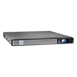 Eaton Power Quality 5P Gen2 (5P850IRNG2) ups Zwart/zilver, 850 VA, 680 W, 4x C13, rack, 1U, netwerkkaart
