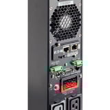 Eaton Power Quality 9PX UPS Netpack (9PX2200IRTN) Zwart/zilver, 2200 VA, 2200 W, ingang: C20, uitgangen: 8x C13, 2x C19, rack/toren, 2U, netwerkkaart inbegrepen