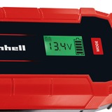 Einhell Acculader CE-BC 10 M oplader Rood/zwart