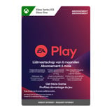Electronic Arts EA Play Lidmaatschap van 6 maanden spel Xbox Series X|S, Xbox One