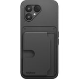 Fairphone (Gen. 6) Pashouder kaarthouder Zwart
