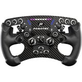Fanatec ClubSport Steering Wheel Formula V2.5 stuur add-on Zwart, PC, PS5 Ready, PS4 Ready