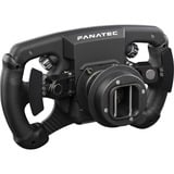 Fanatec ClubSport Steering Wheel Formula V2.5 stuur add-on Zwart, PC, PS5 Ready, PS4 Ready