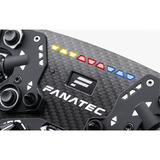 Fanatec ClubSport Steering Wheel Formula V2.5 stuur add-on Zwart, PC, PS5 Ready, PS4 Ready