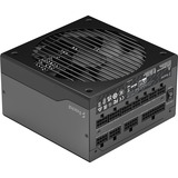 Fractal Design ION+ 2 Platinum 760W voeding  Zwart, 6x PCIe, Full Kabel-management