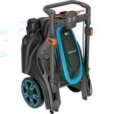 GARDENA Grasmaaier PowerMax Duo 46/36V Zwart/grijs, Accu en lader niet inbegrepen