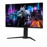 GIGABYTE AORUS FO32U 31.5" 4K UHD gaming monitor Zwart, 2x HDMI, DisplayPort, 2x USB-A, USB-B, USB-C, 165 Hz