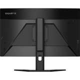 GIGABYTE G27FC A 27" Curved gaming monitor Zwart, 2x HDMI, 1x DisplayPort, Sound