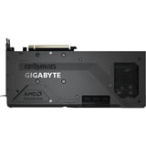 GIGABYTE Radeon RX 9070 XT GAMING OC 16G grafische kaart RDNA4, GDDR6, 2x DisplayPort, 2x HDMI 2.1