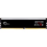 G.Skill 128 GB ECC Registered DDR5-6400 Octo-Kit servergeheugen Zwart, F5-6400R3239G16GE8-Z, Zeta R5, XMP