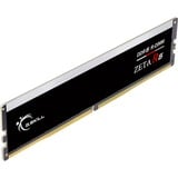 G.Skill 128 GB ECC Registered DDR5-6400 Octo-Kit servergeheugen Zwart, F5-6400R3239G16GE8-Z, Zeta R5, XMP