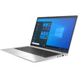 HP EliteBook 835 G8 (4K9Z0EA) 13.3" laptop Zilver | Ryzen 7 Pro 5850U | Radeon Graphics | 8 GB | 256 GB SSD | Win 10 Pro