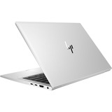 HP EliteBook 835 G8 (4K9Z0EA) 13.3" laptop Zilver | Ryzen 7 Pro 5850U | Radeon Graphics | 8 GB | 256 GB SSD | Win 10 Pro