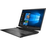 HP Pavilion Gaming 17-cd2490nd (465S9EA), 17.3" Gaming laptop Zwart, 1TB SSD, RTX 3050 Ti, WiFi 6, Win 10