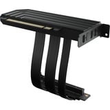 HYTE PCIE40 4.0 Luxury Riser Cable riser card Zwart