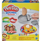 Hasbro Play-Doh Kitchen Creations Flip 'n Pancakes Playset Klei Pancake Party