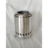 HerQs Smokeless Firepit Mini vuurkorf 