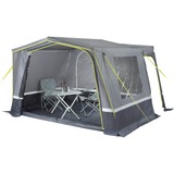 High Peak Tramp 2.0 tent Grijs/limoen