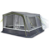 High Peak Tramp 2.0 tent Grijs/limoen