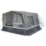 High Peak Tramp 2.0 tent Grijs/limoen