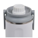 Igloo Twist ‘n’ Chug Bottle 36 oz, 1,06 liter drinkfles Wit
