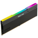 KLEVV CRAS V RGB 32 GB DDR5-6400 (2x 16 GB) werkgeheugen Zwart, KD5AGU880-64A320G, EXPO