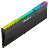KLEVV CRAS V RGB 32 GB DDR5-6400 (2x 16 GB) werkgeheugen Zwart, KD5AGU880-64A320G, EXPO