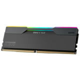 KLEVV CRAS V RGB 32 GB DDR5-6400 (2x 16 GB) werkgeheugen Zwart, KD5AGU880-64A320G, EXPO
