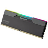 KLEVV CRAS V RGB 32 GB DDR5-6400 (2x 16 GB) werkgeheugen Zwart, KD5AGU880-64A320G, EXPO