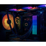 KLEVV CRAS V RGB 32 GB DDR5-6400 (2x 16 GB) werkgeheugen Zwart, KD5AGU880-64A320G, EXPO