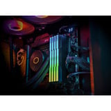 KLEVV CRAS V RGB 32 GB DDR5-6400 (2x 16 GB) werkgeheugen Zwart, KD5AGU880-64A320G, EXPO