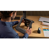 Kensington SmartFit Easy Riser-laptopstandaard met koelfunctie Zwart