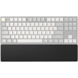 Keychron Silicone Palm Rest voor K8 / K8 Pro / K8 Max / C1 / C1 Pro / L4 polssteun Zwart