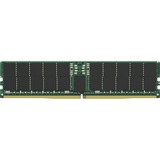Kingston 64 GB DDR5-6400 REG servergeheugen Groen